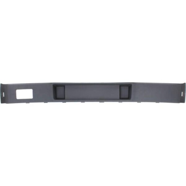 Bumper Moulding Front Gmc Yukon 2015-2020 With Adaptive Cruise/Tow Hook Hole , GM1044121 - Image 5