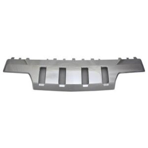 Bumper Skid Plate Front Chevrolet Silverado 3500 2015-2019 Chrome , GM1044127