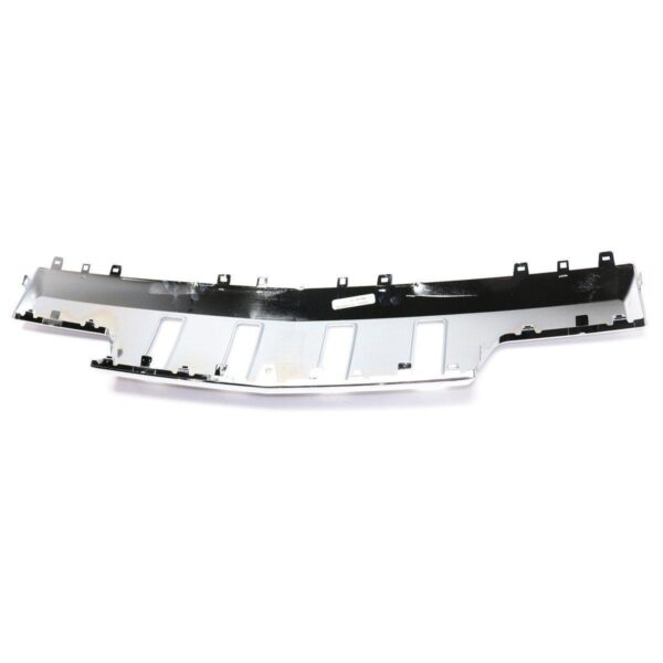 Bumper Skid Plate Front Chevrolet Silverado 2500 2015-2019 Chrome , GM1044127 - Image 5