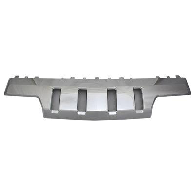 Bumper Skid Plate Front Chevrolet Silverado 2500 2015-2019 Chrome , GM1044127