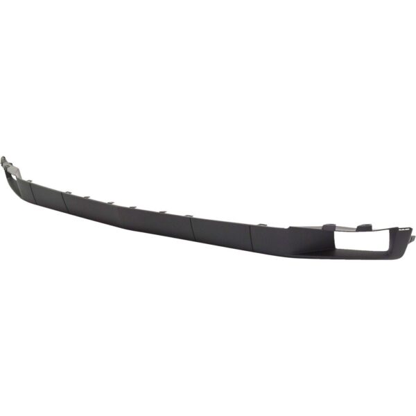 Bumper Moulding Front Chevrolet Tahoe 2015-2020 Textured Without Towith Off-Road/Adaptive Cruise , GM1044135 - Image 3