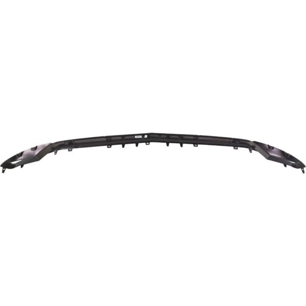 Bumper Moulding Front Chevrolet Tahoe 2015-2020 Textured Without Towith Off-Road/Adaptive Cruise , GM1044135 - Image 5