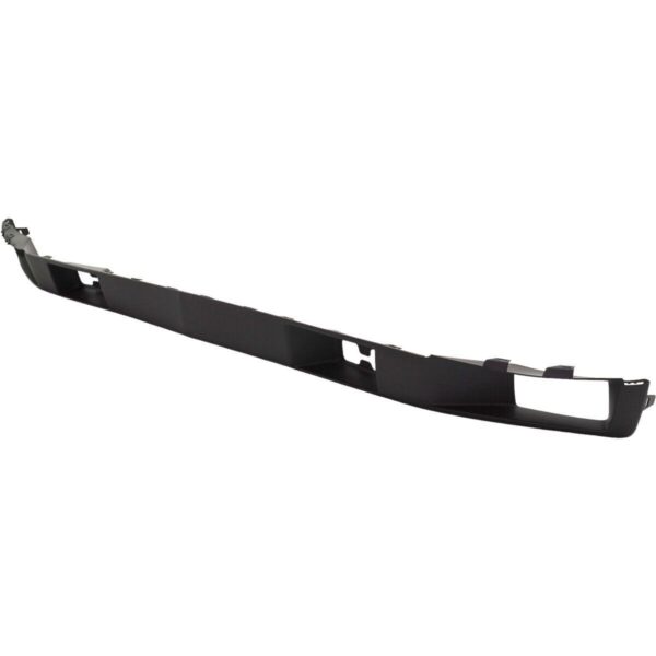 Bumper Moulding Front Chevrolet Tahoe 2015-2020 Textured With Tow Without Off-Road/Adaptive Cruise , GM1044136 - Image 4