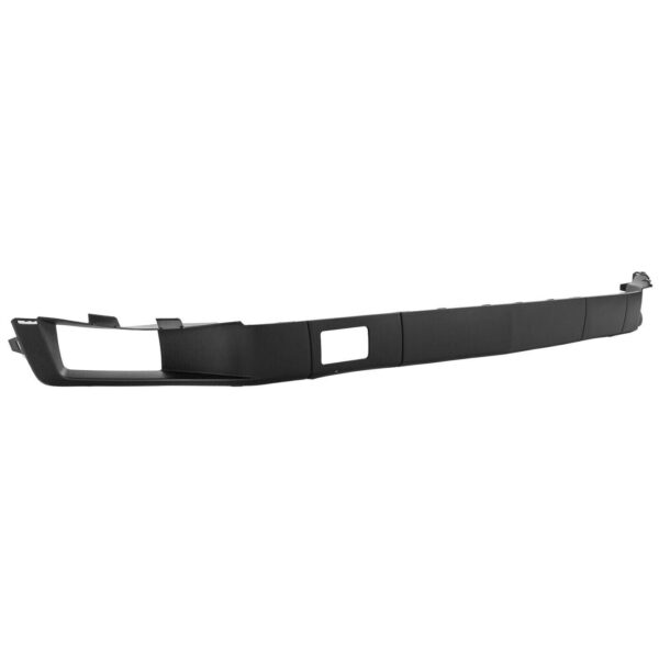 Bumper Moulding Front Chevrolet Tahoe 2015-2020 Textured Without Towith Off-Road With Adaptive Cruise , GM1044137 - Image 2