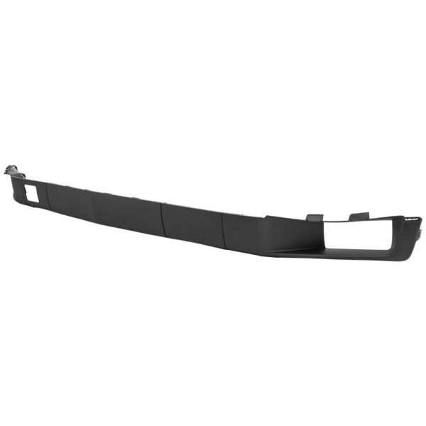 Bumper Moulding Front Chevrolet Tahoe 2015-2020 Textured Without Towith Off-Road With Adaptive Cruise , GM1044137 - Image 3