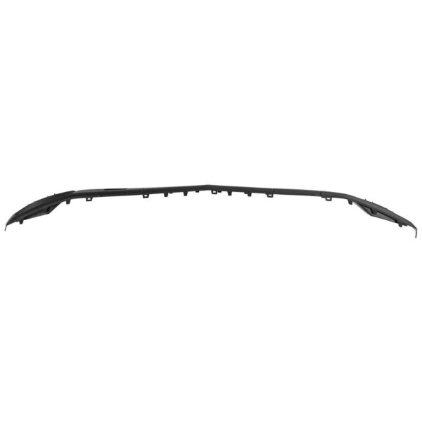 Bumper Moulding Front Chevrolet Tahoe 2015-2020 Textured Without Towith Off-Road With Adaptive Cruise , GM1044137 - Image 4