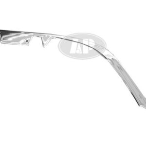 Bumper Moulding Front Driver Side Cadillac Dts 2006-2011 Chrome , GM1046100