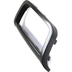 Grille Lower Moulding Driver Side Chevrolet Equinox 2008-2009 Sport Model , GM1046102