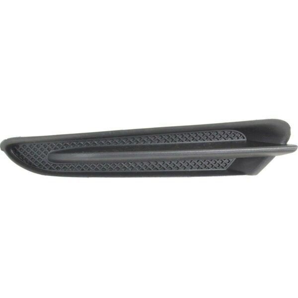 Bumper Moulding Front Upper Driver Side Buick Encore 2013-2016 Textured (Mount Below Head Lamp) , GM1046107 - Image 2