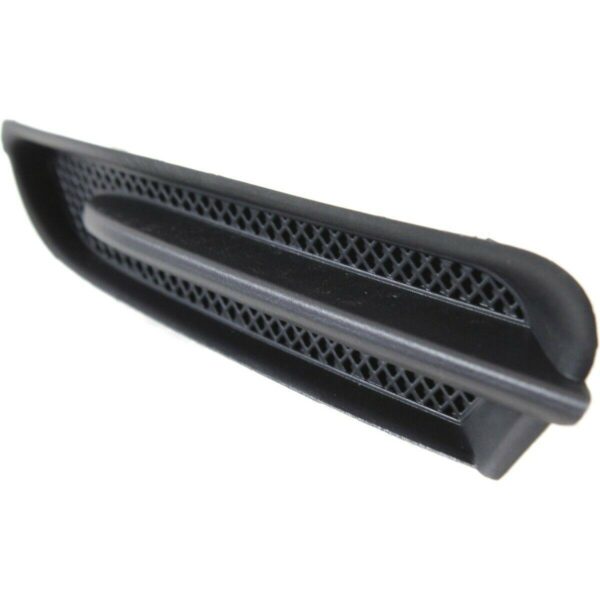 Bumper Moulding Front Upper Driver Side Buick Encore 2013-2016 Textured (Mount Below Head Lamp) , GM1046107 - Image 3