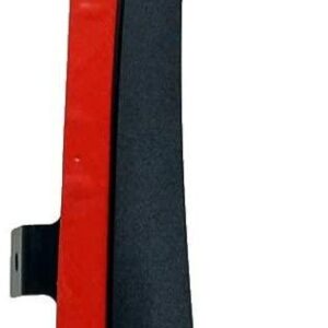 Bumper Moulding Front Outer Driver Side Cadillac Escalade 2015-2020 (To Wheel Well) , GM1046116