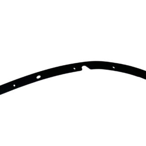 Bumper Molding Front Driver Side Chevrolet Malibu 2016-2023 , GM1046122 - Hunt Parts