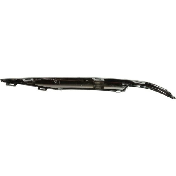 Bumper Moulding Front Lower Driver Side Cadillac Escalade 2015-2020 Satin Chrome , GM1046123 - Image 5