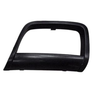 Grille Lower Moulding Passenger Side Chevrolet Equinox 2008-2009 Sport Model , GM1047102