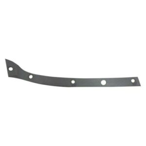 Bumper Moulding Front Upper Passenger Side Chevrolet Malibu 2013-2015 , GM1047108