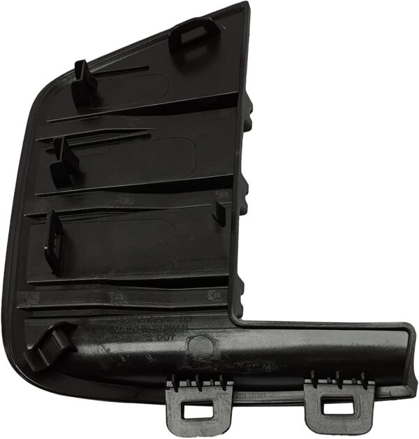 2019-2021 Chevrolet Silverado 1500 Bumper Moulding Front , GM1047121 - Image 2
