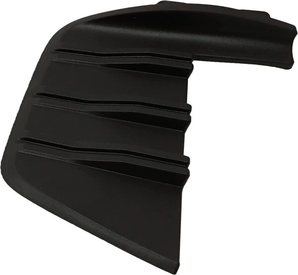 2019-2021 Chevrolet Silverado 1500 Bumper Moulding Front , GM1047121 - Image 3