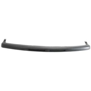Bumper Upper Front Chevrolet Silverado 3500 1999-2002 Textured , GM1051103