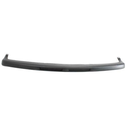 Bumper Upper Front Chevrolet Suburban 2000-2006 Textured , GM1051103