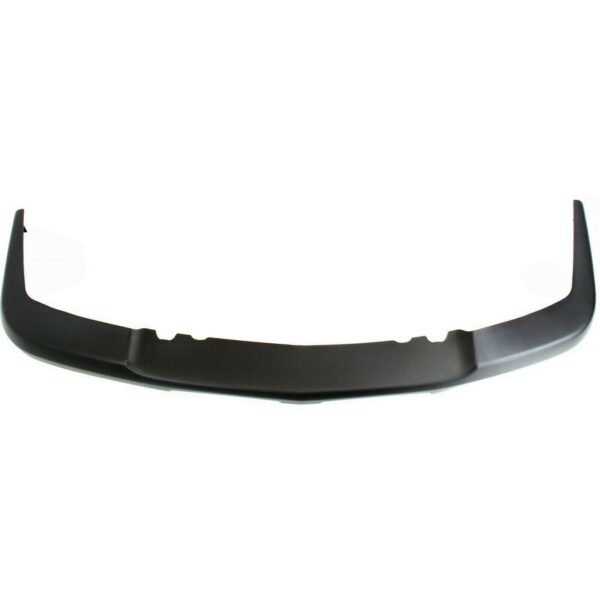 Bumper Trim Cap Front Upper Chevrolet Silverado 2500 2003-2006 Textured 1500/2500Ld , GM1051110 - Image 3