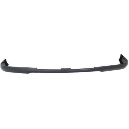 Bumper Upper Front Chevrolet Silverado 3500 2003-2006 Black 1500/2500Ld , GM1051112