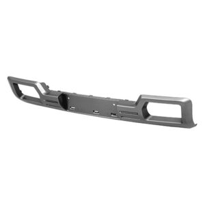 Bumper Lower Moulding Front Gmc Sierra 1500 2014-2015 Smooth Skid Plate , GM1053101