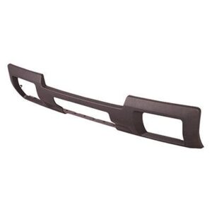 Bumper Skid Plate Front Gmc Denali 2500 2015-2019 Matte Dark Gray Capa , GM1053104C