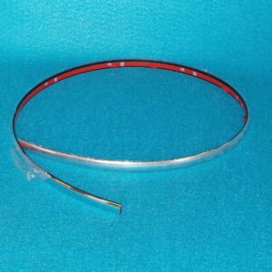 Bumper Moulding Front Driver Side/Passenger Side Chevrolet Lumina 1995-2001 All 95-96/ Base Model 35431 , GM1058191
