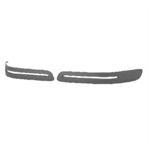 Bumper Impact Strip Front Passenger Side Chevrolet Venture 2001-2005 Warner Bros Edition , GM1059217