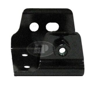 Bumper Inner Support Bracket Front Driver Side Chevrolet Silverado 3500 2011-2014 , GM1062100