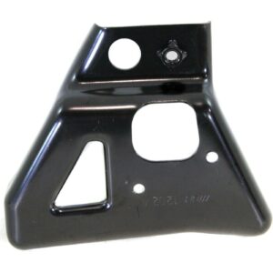 Bumper Support Bracket Front Outer Driver Side Chevrolet Silverado 3500 2011-2014 Extension , GM1062101