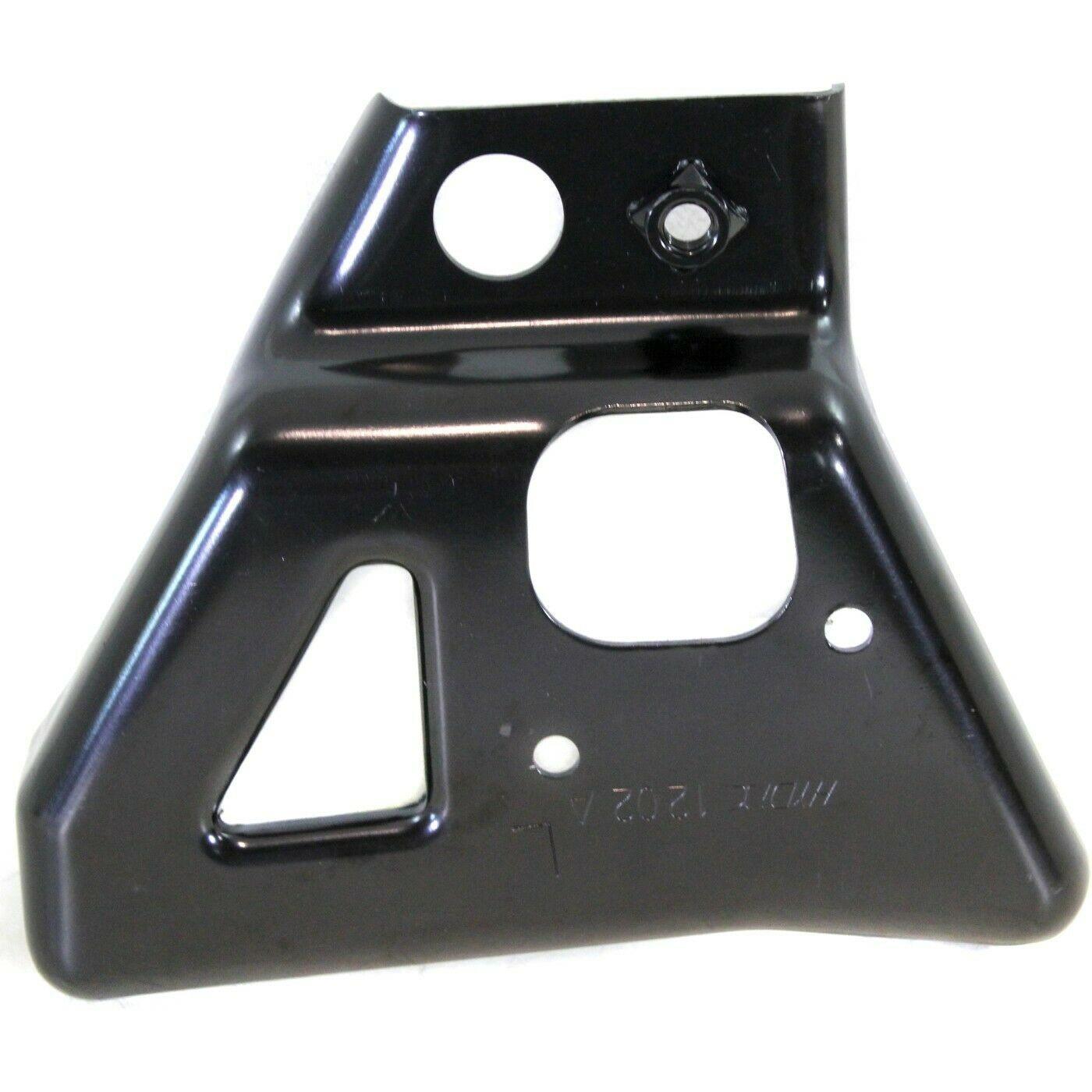 Bumper Support Bracket Front Outer Driver Side Chevrolet Silverado 3500 2011-2014 Extension , GM1062101