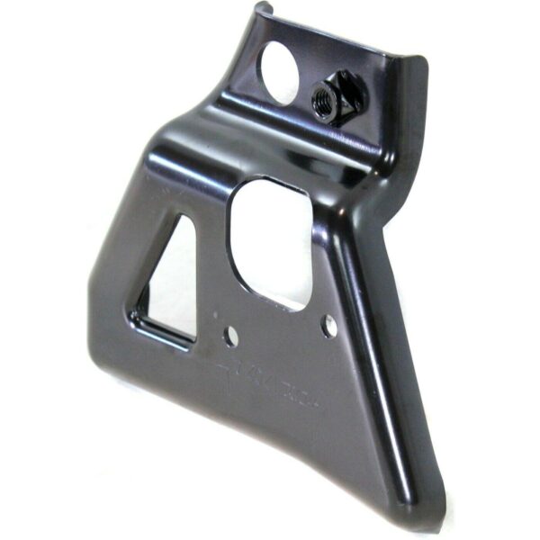 Bumper Support Bracket Front Outer Driver Side Chevrolet Silverado 2500 2011-2014 Extension , GM1062101 - Image 2