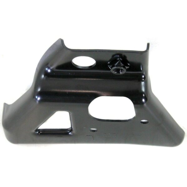 Bumper Support Bracket Front Outer Driver Side Chevrolet Silverado 3500 2011-2014 Extension , GM1062101 - Image 3