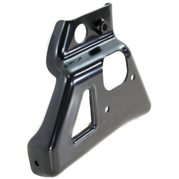 Bumper Support Bracket Front Outer Driver Side Chevrolet Silverado 3500 2011-2014 Extension , GM1062101 - Image 4