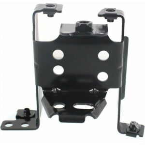 Bumper Inner Support Bracket Front Driver Side Gmc Denali 2500 2011-2014 Steel , GM1062102