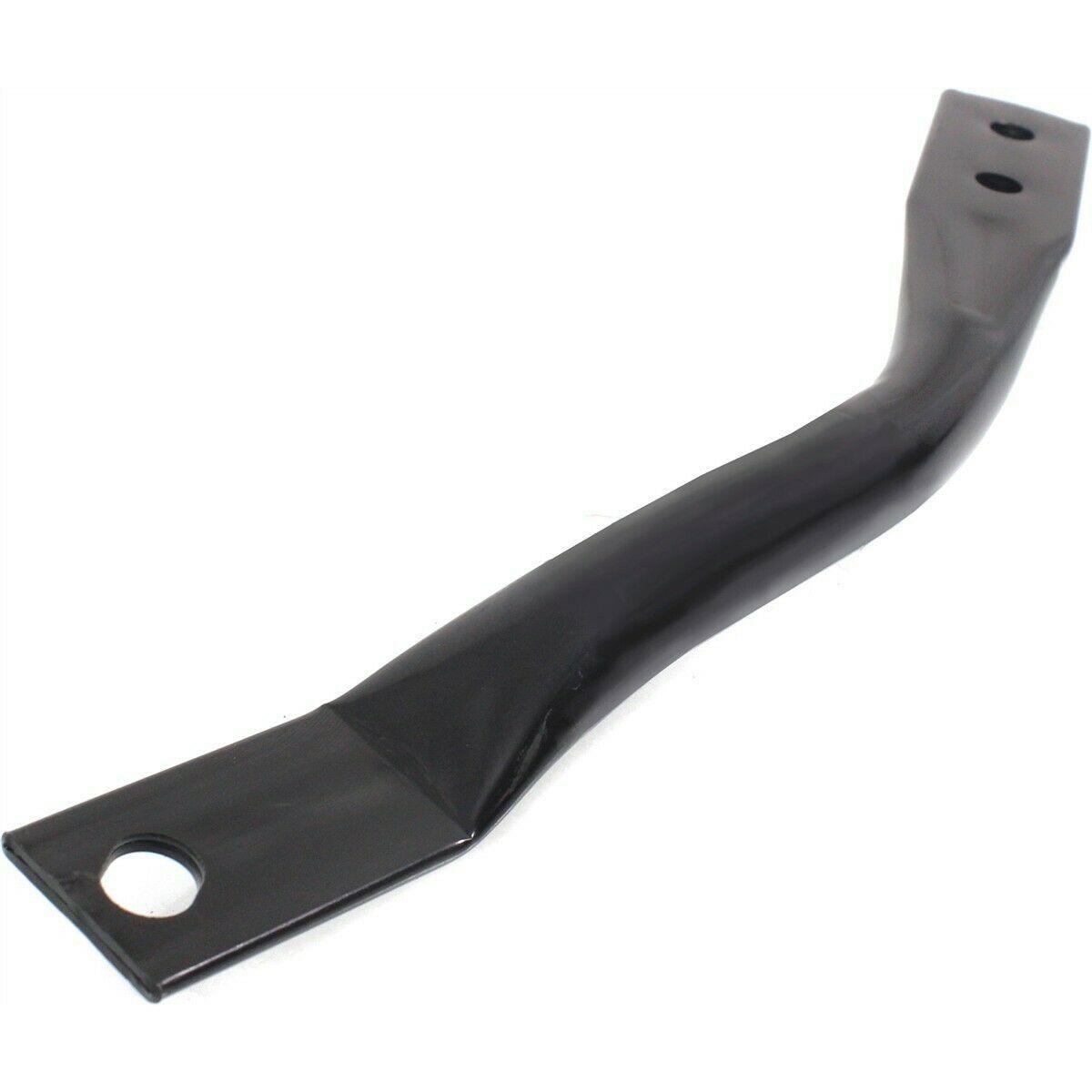 Bumper Brace Front Driver Side Chevrolet Silverado 3500 2011-2014 Steel , GM1062106