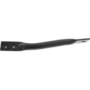 Bumper Brace Front Driver Side Chevrolet Silverado 1500 2014-2018 Steel , GM1062107