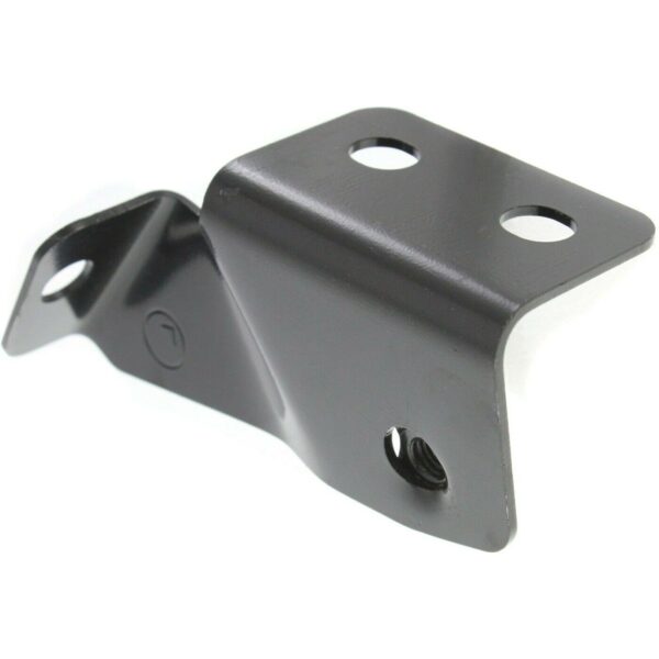 Bumper Support Bracket Front Driver Side Chevrolet Silverado 1500 2014-2015 Steel , GM1062108 - Image 3