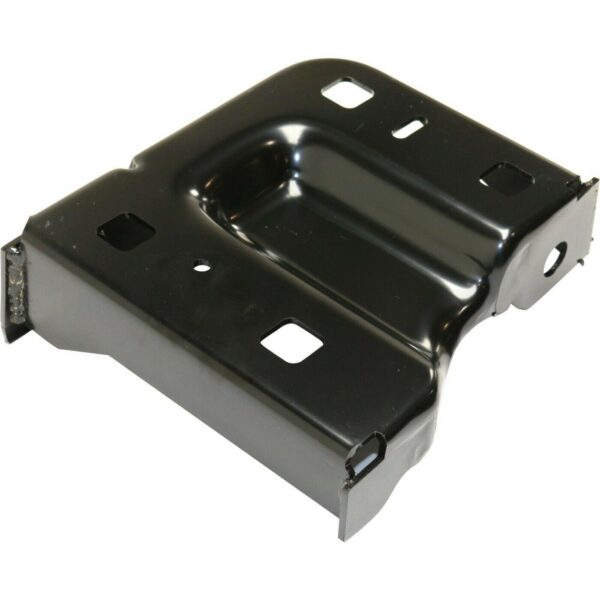 Bumper Bracket Front Inner Driver Side Gmc Sierra 3500 2015-2019 Steel , GM1062112 - Image 4