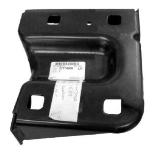 Bumper Bracket Front Inner Driver Side Gmc Sierra 3500 2015-2019 Steel , GM1062112