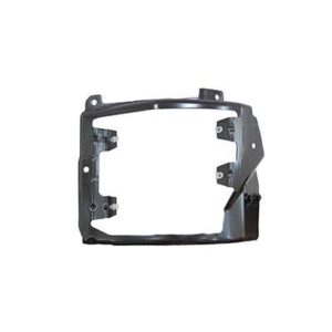 Bumper Bracket Front Outer Driver Side Chevrolet Silverado 1500 Legacy 2019 With Fog Lamp , GM1062114
