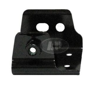Bumper Inner Support Bracket Front Passenger Side Chevrolet Silverado 3500 2011-2014 Steel , GM1063100