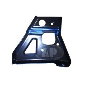 Bumper Support Bracket Front Outer Passenger Side Chevrolet Silverado 2500 2011-2014 Extension , GM1063101