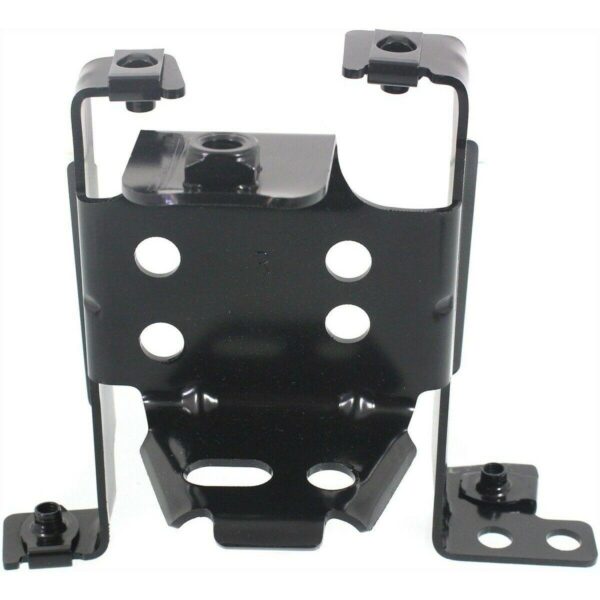 Bumper Inner Support Bracket Front Passenger Side Gmc Sierra 3500 2011-2014 Steel , GM1063102 - Image 2