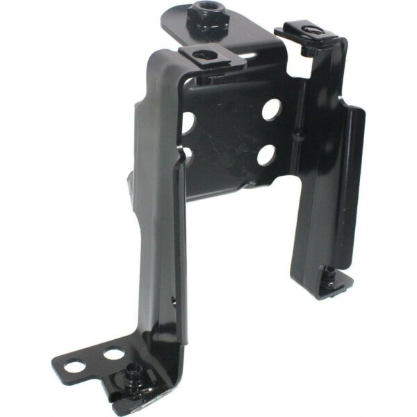 Bumper Inner Support Bracket Front Passenger Side Gmc Sierra 2500 2011-2014 Steel , GM1063102 - Image 4