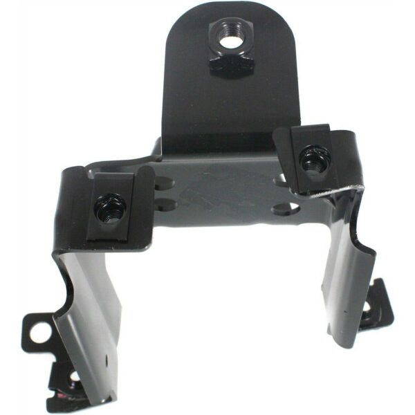 Bumper Inner Support Bracket Front Passenger Side Gmc Sierra 2500 2011-2014 Steel , GM1063102 - Image 5