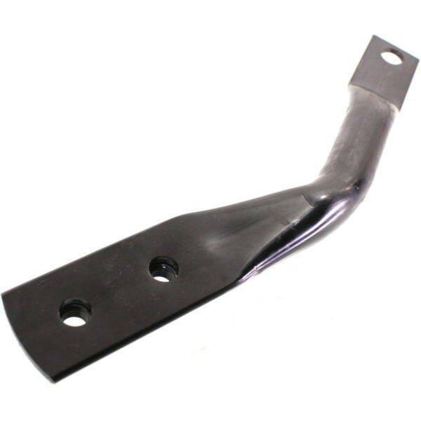 Bumper Brace Front Passenger Side Chevrolet Silverado 3500 2011-2014 Steel , GM1063106 - Image 3