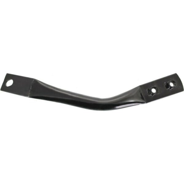 Bumper Brace Front Passenger Side Chevrolet Silverado 3500 2011-2014 Steel , GM1063106 - Image 5