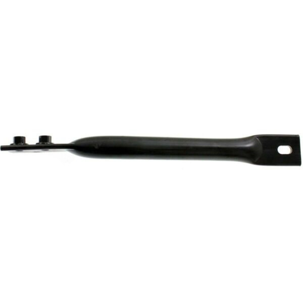 Bumper Brace Front Passenger Side Chevrolet Silverado 1500 2014-2018 Steel , GM1063107 - Image 4